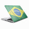 Brazil Flag HP Elitebook Skin